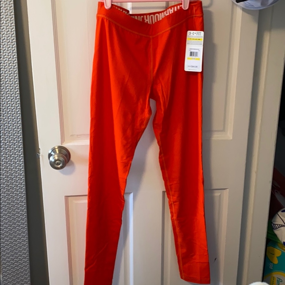 Under armor pants